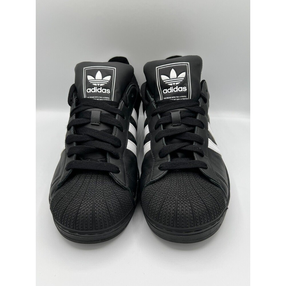 adidas Originals Superstar II JI3538 Core Black / Cloud White / Core Black Men